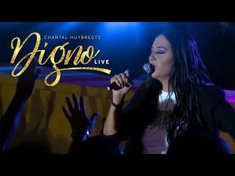 Chantal Huybregts - Digno  (LIVE)