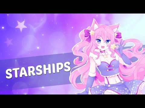 [COVER]☆ STARSHIPS ☆