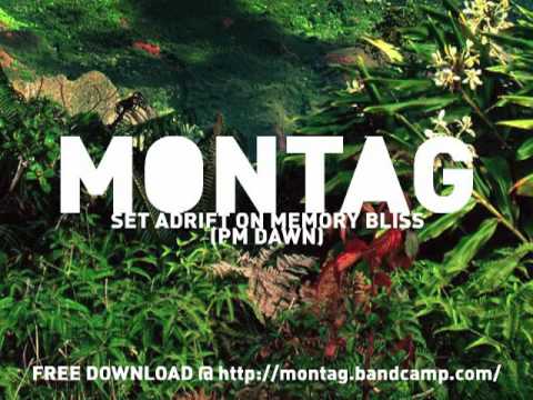 Montag - Set Adrift On Memory Bliss (PM Dawn cover)