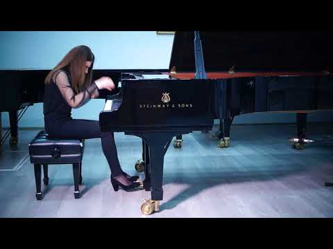 Anastacia Tolstonog - Music Modus video.