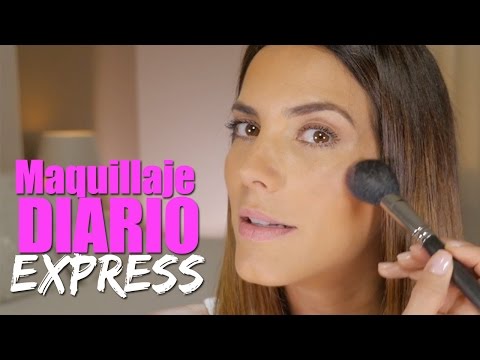 MAQUILLAJE DIARIO EXPRESS