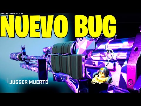 ( NUEVO BUG )  DE RECOMPENSAS GRATIS FACIL Y RAPIDO EN DMZ WARZONE 2