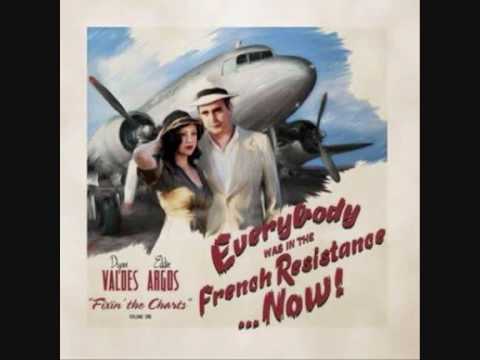 EVERYBODY WAS IN THE FRENCH RESISTANCE - Girlfren (You know I'Ve Got A)