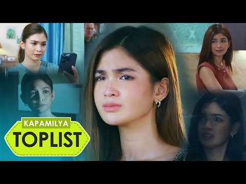 10 times Olivia endured her heartaches for Victor in Linlang Kapamilya Toplist