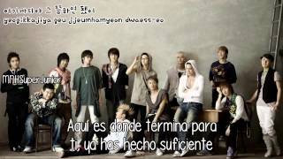 17. The Girl is Mine - Super Junior SUB ESPAÑOL+HAN+ROM