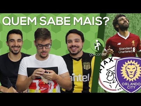 DESAFIO QUEM SABE MAIS DE FUTEBOL | TEMOS UM RETARDADO!!