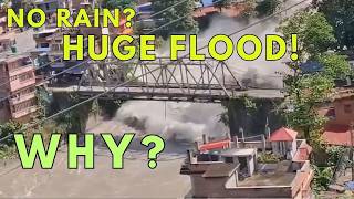 Nepal’s Deadly Flash Flood: What Triggered It
