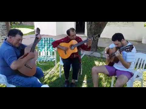 Tito Y Samuel Rodriguez  Guitarras Chamameceras ..de lanteri santa fe 19.4   2024