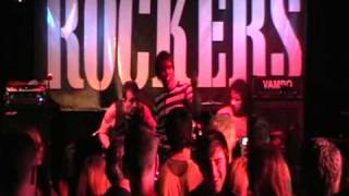 The Sensational Alex Harvey Tribute Band - Amos Moses - Live @ Rockers April 2010