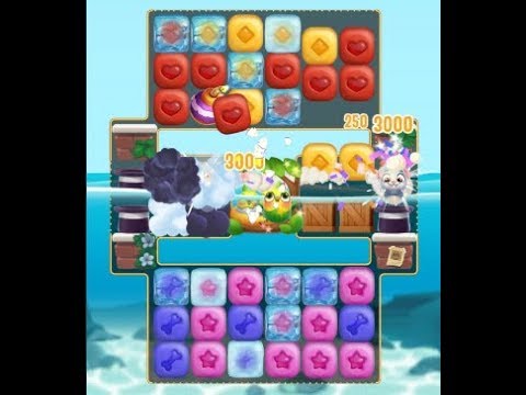 Pet Rescue Puzzle Saga Level 729