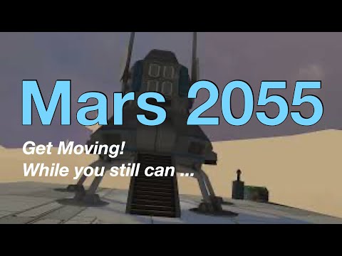 Mars 2055 Video