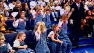 backstreet boys aaron carter surprising nick carter