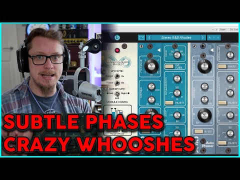 They said it was just a Phase! 🎤Never!!🤘| Get more Mojo in your mix w/ Bob Clearmountain Phases 🖥