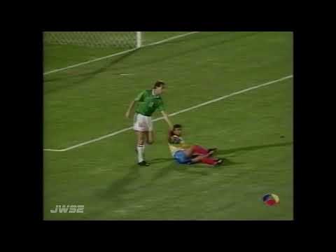 1993.06.30 Ecuador 0 - México 2 (Partido Completo 60fps - Copa América Ecuador 1993)