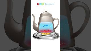 Heat Transfer – Convection #shorts #ngscience