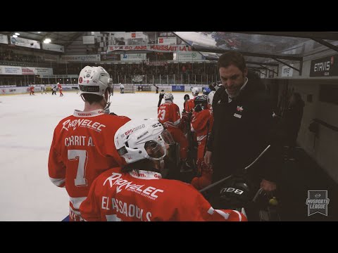 MySports League: "Game Day" avec Christophe Brown | HCV Martigny