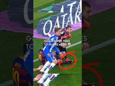 Messi revenge vs Espanyol 😈👽