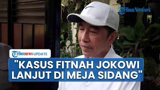 Jokowi Siap Buka Ijazah SD hingga Sarjana, Kuasa Hukum: Kasus Bakal Tetap Lanjut di Persidangan