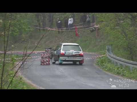 Radosław Oryszczak, Eltronik Rally Team - Super Sprint Nawra 28.04.2019
