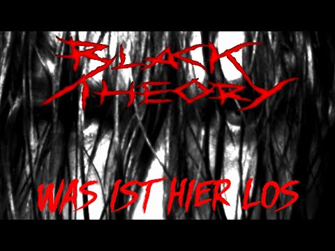Black Theory- Was ist hier los Cover of Eisbrecher
