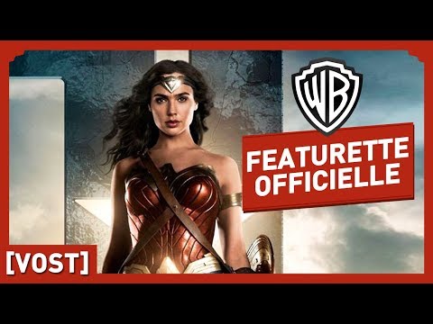 Justice League - Wonder Woman - Featurette Officielle (VOST)