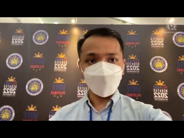 What to expect from Comelec's first presidential debate for 2022