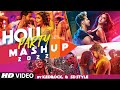 Holi Party Mashup - KEDROCK & SD Style - 2022 - T-SERIES