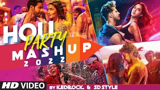 Download lagu Holi Party Mashup - KEDROCK & SD Style - 2022 - T-SERIES mp3