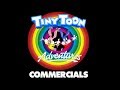 Tiny Toons Adventures Commercials Compilation 1990 2002