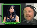 Jason Ellis Talks About Sleeping with Professional Wrestler Chyna