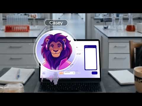 Vantage in Google Labs 소개 영상