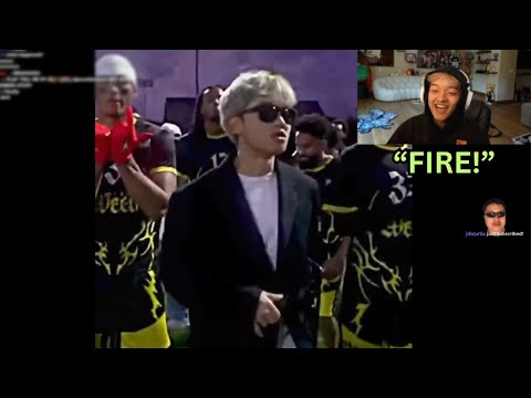 Jason Reacts To Vlame Edit!