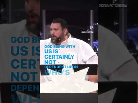 Pastor Jeremy Mercer – Christmas Emmanuel