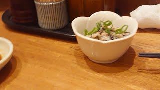 こしクリ&剛(GO)の軽く一杯 #11 今年初めての飲み