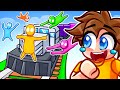 We Joined a Gang!! (GANG BEASTS)