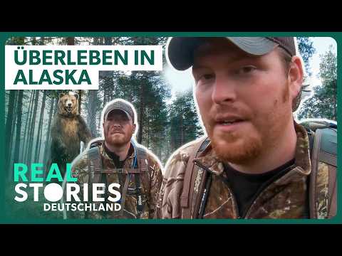 Wie überlebt man alleine in Alaska? | Reportage