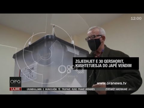 Edicioni informativ - 2 Nëntor 2021 - Ora 12:00 - RTV Ora