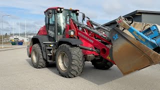 Weidemann 9080 wheel loader | Image 4 - Machineryline