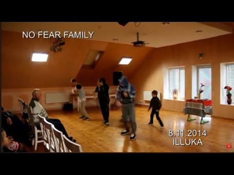 NO FEAR FAMILY 8.11.2014 Illuka