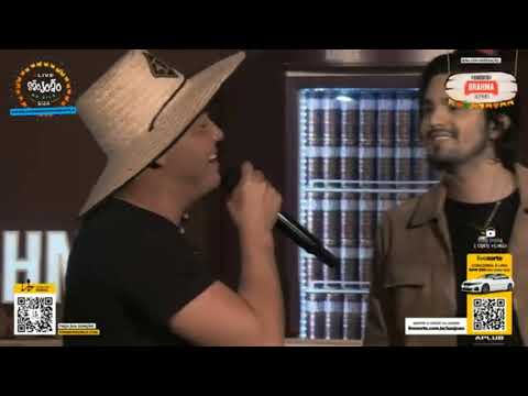 Raí Saia Rodada - Eu Não Aceito Não - Feat. Wesley Safadão e Luan Santana - Ao Vivo