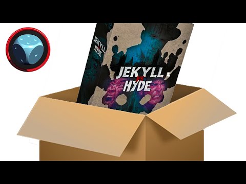 Jekyll vs. Hyde - Unboxing