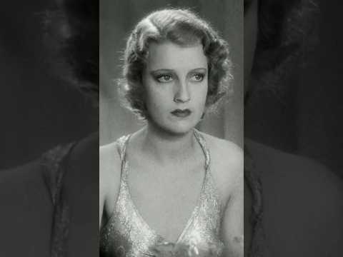 당신과 함께한 한 시간 (1932) 자넷 맥도널드 #자넷맥도널드 #jeanettemacdonald