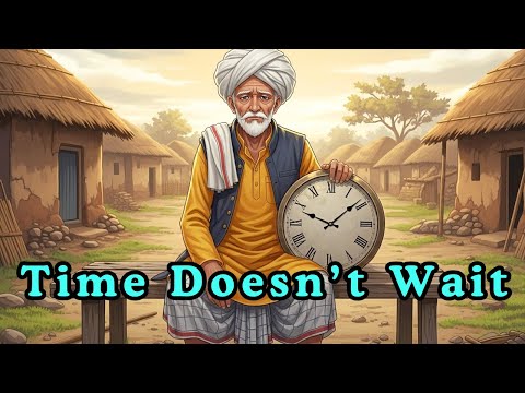 El tiempo no espera | Una historia sobre el arrepentimiento que te romperá el corazón | Historia ...