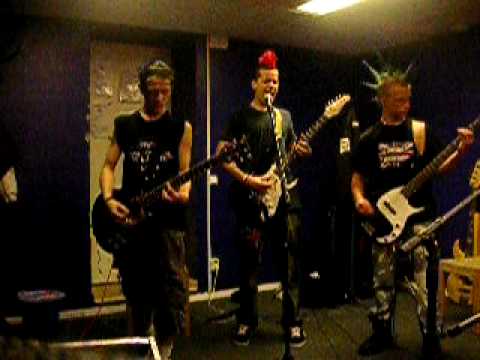 Anti-Slave - Religion (2006) Trollhättan punk