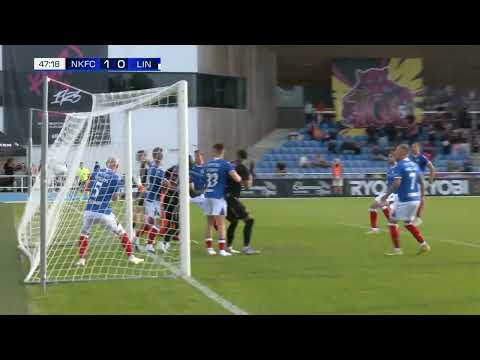  Jalgpalliklubi Nõmme Kalju Tallinn 1-0 FC Linfie...