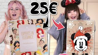 Mad Beauty Mickey Mouse Jingle All The Way Adventskalender Unboxing