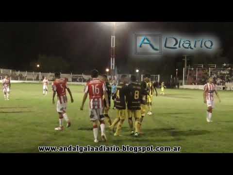 Tiro 0 - Aconquija 0 (Anual 2018 - L.A.F.) - Petit Vuelta