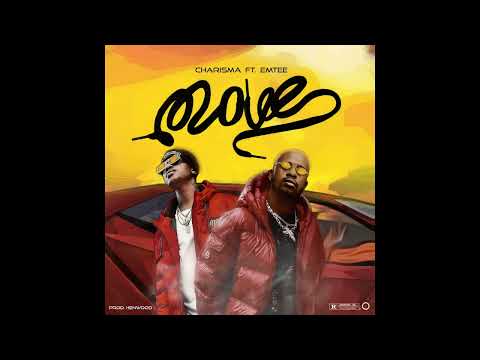 Charisma ft Emtee - Move (Audio)