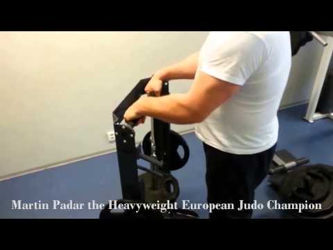 WRIST EQUIPMENT - Exercises - Martin Padar