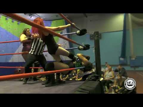 8 consecutive kicks female low blow